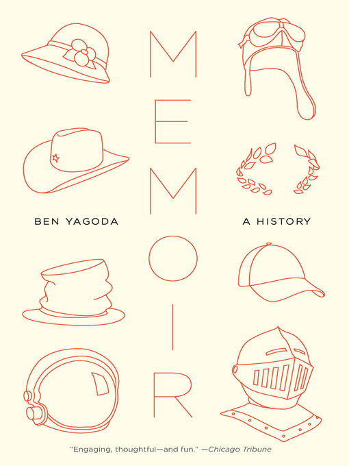 Title details for Memoir by Ben Yagoda - Available
